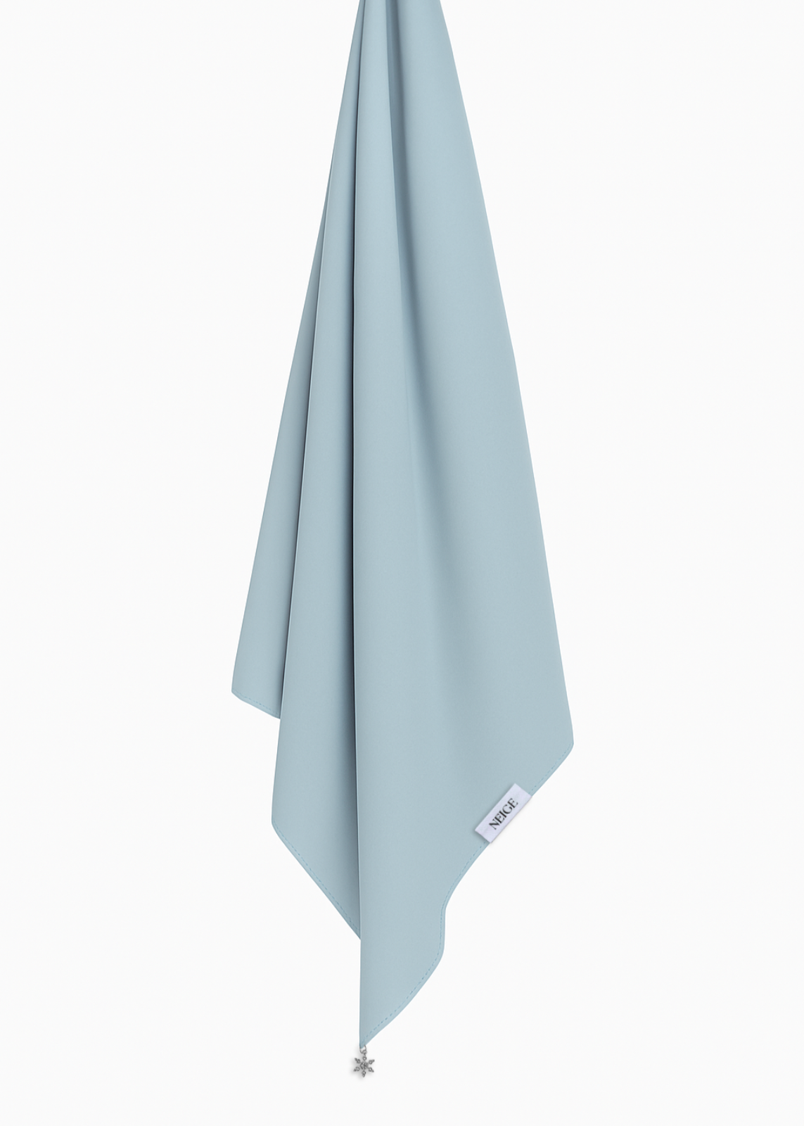 Hijab Signature #couleur_bleu bébé