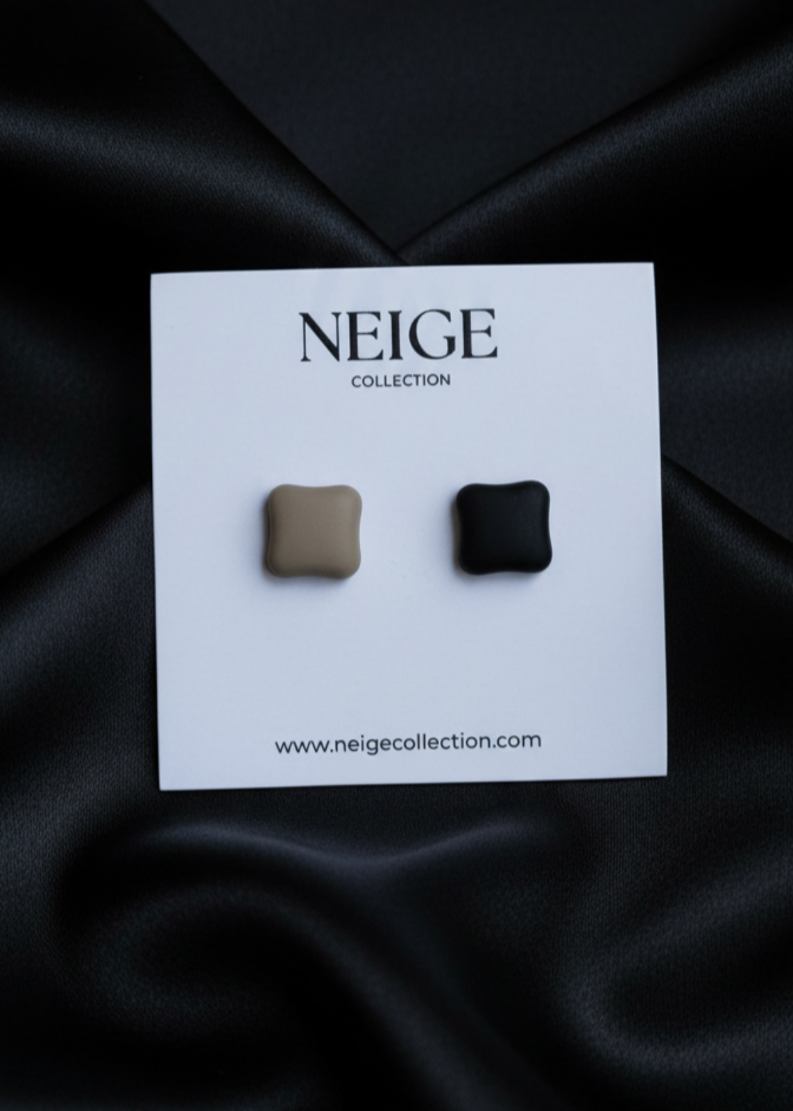Clip magnétique Hijab