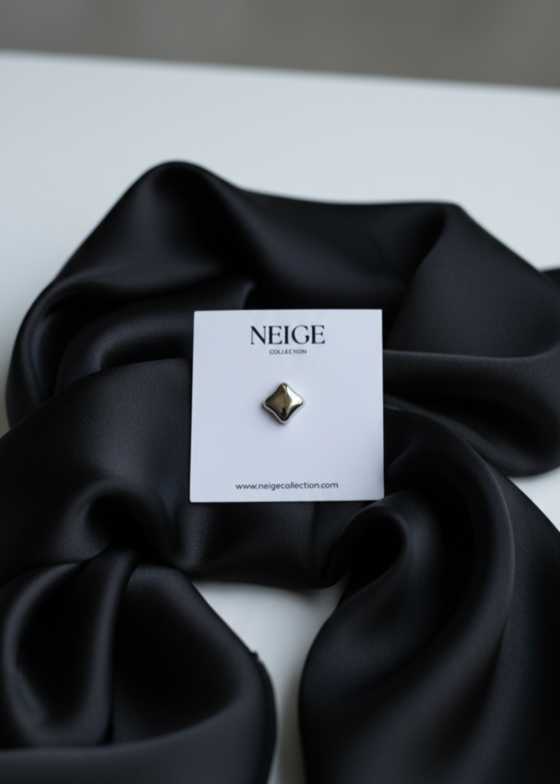 Clip magnétique Hijab