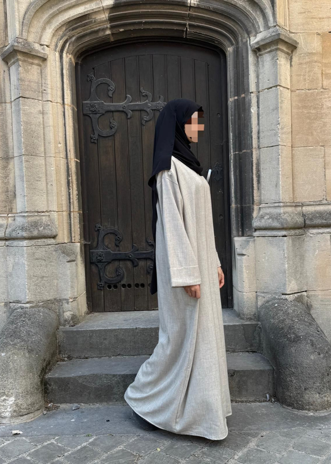 Abaya Paris