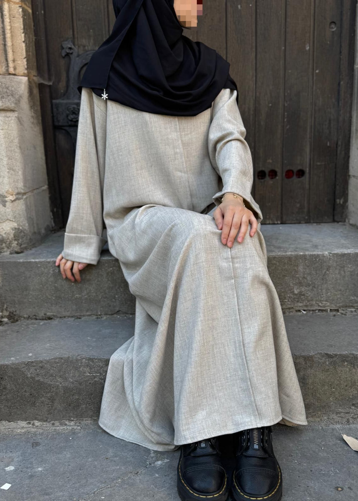 Abaya Paris