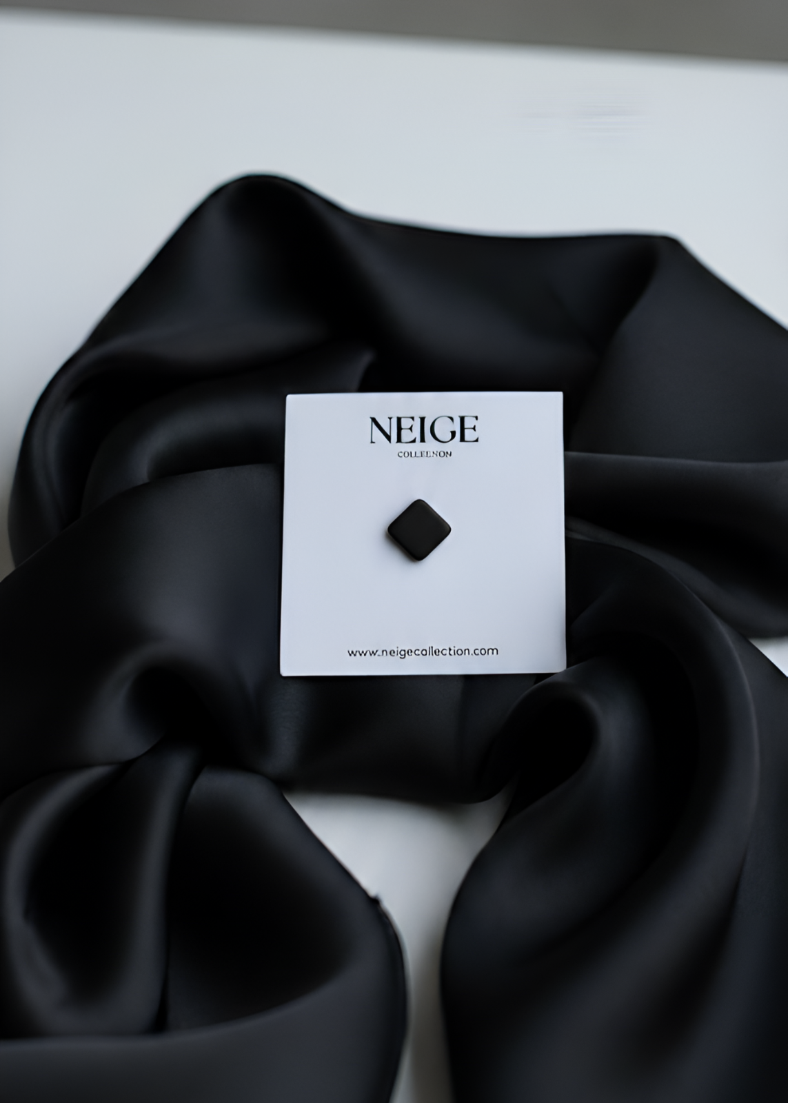Clip magnétique Hijab