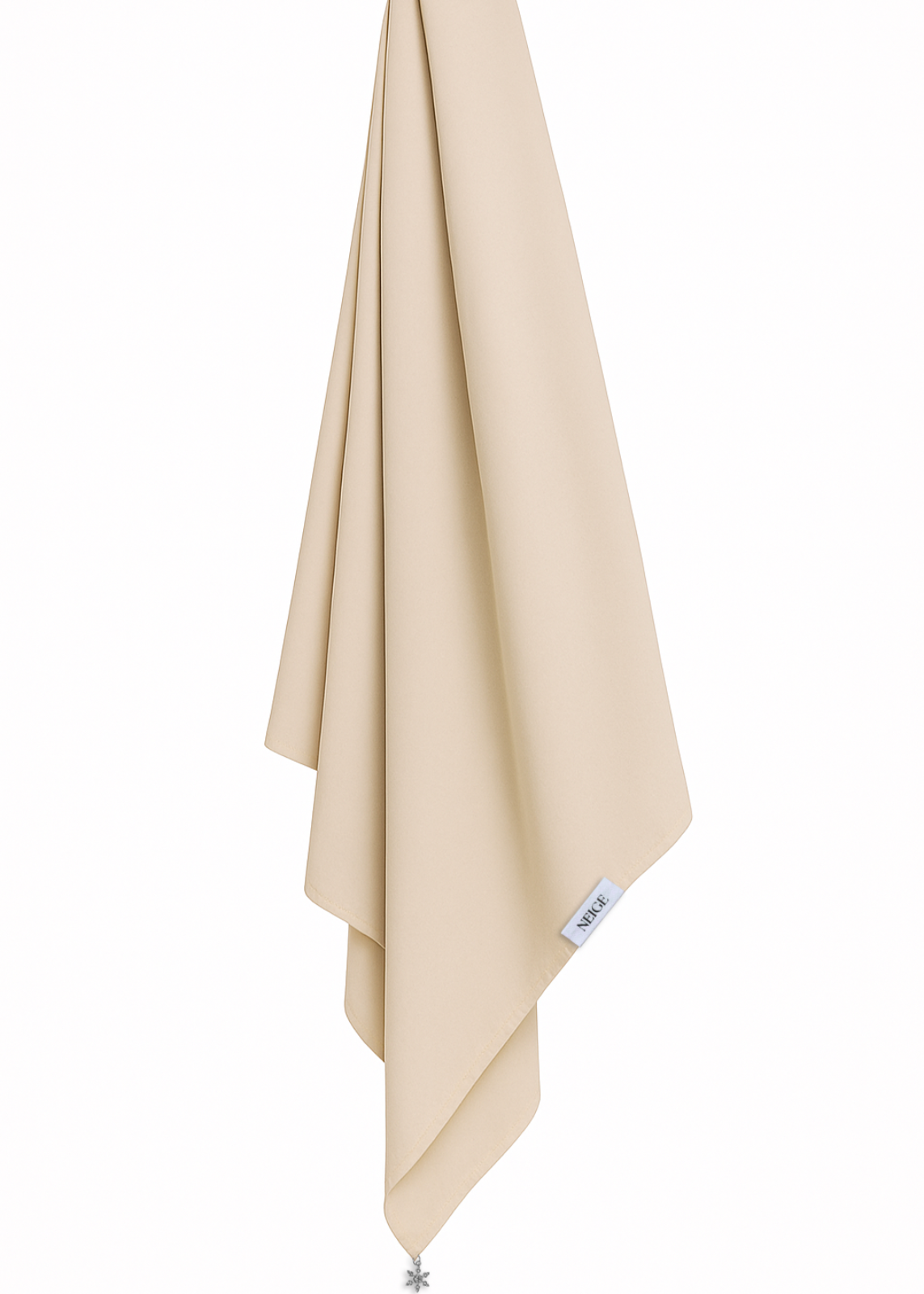 Hijab Signature #couleur_sable