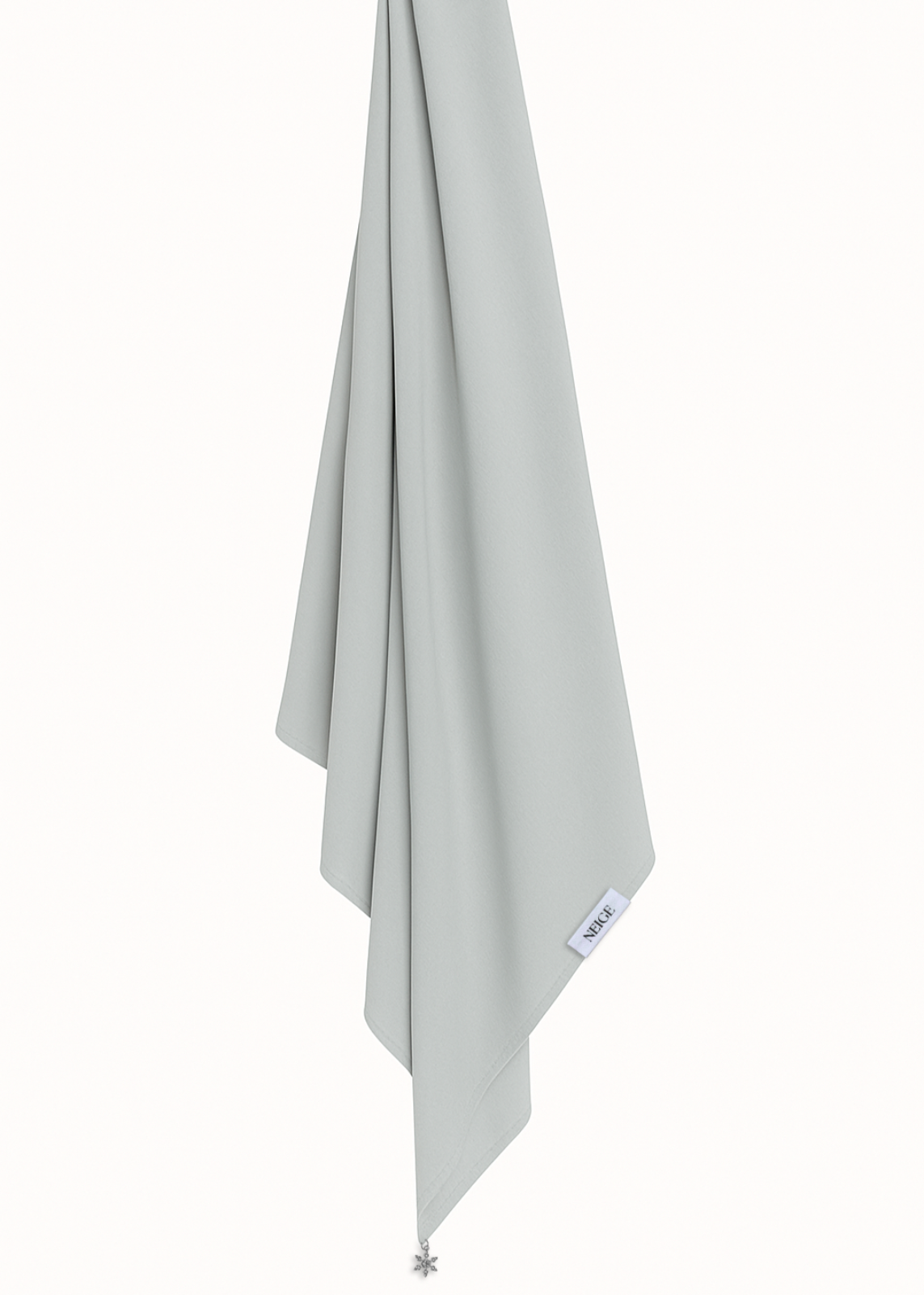 Hijab Signature #couleur_vert eau