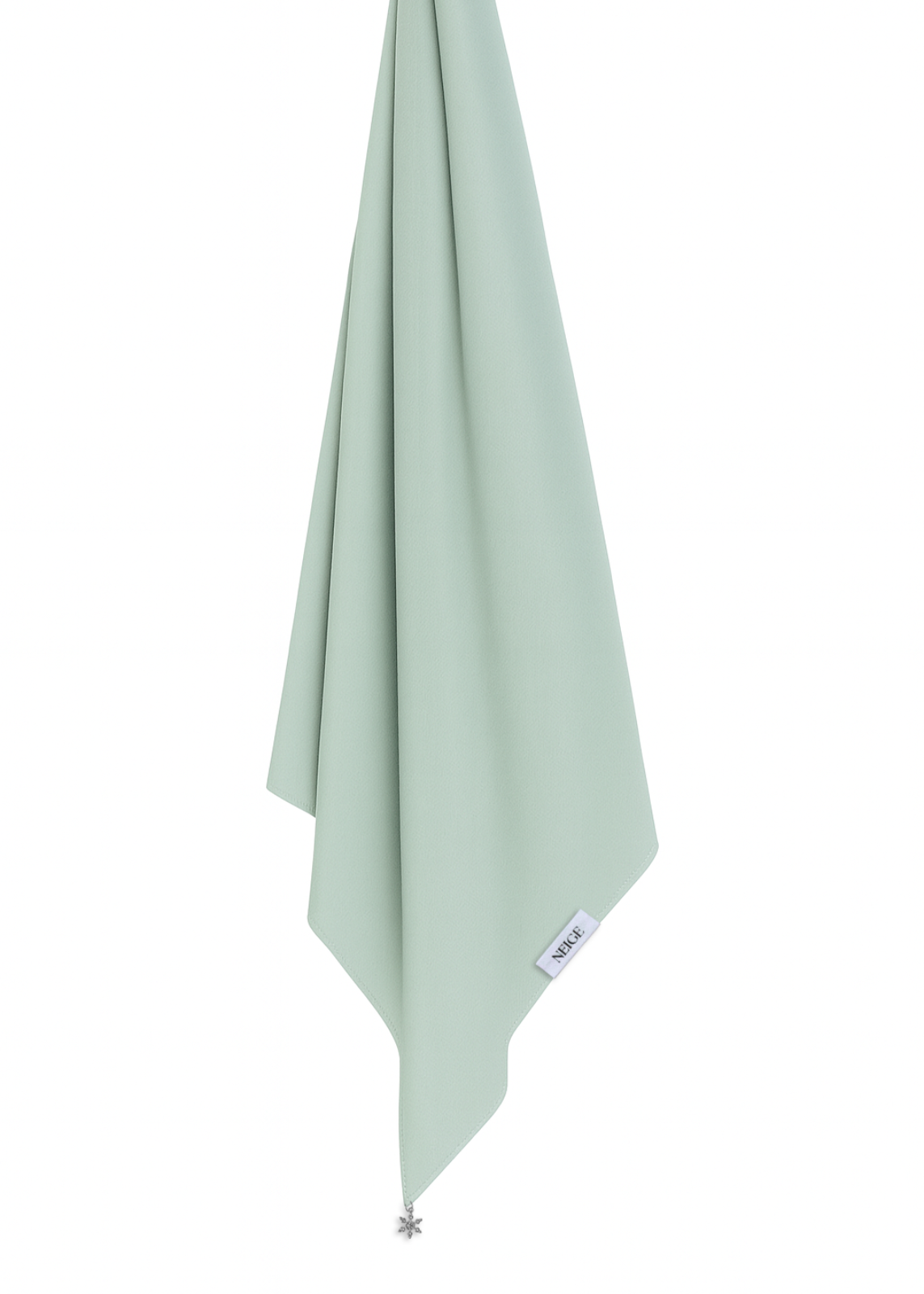 Hijab Signature #couleur_vert sauge